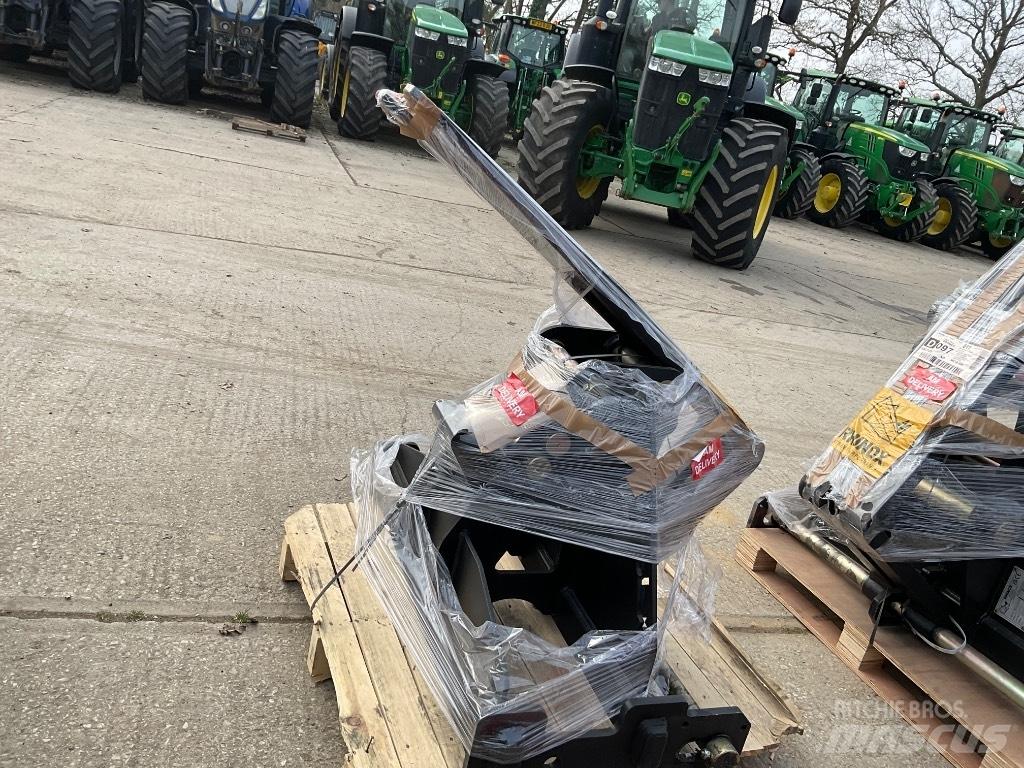 Rhino PALLET FORKS Вили