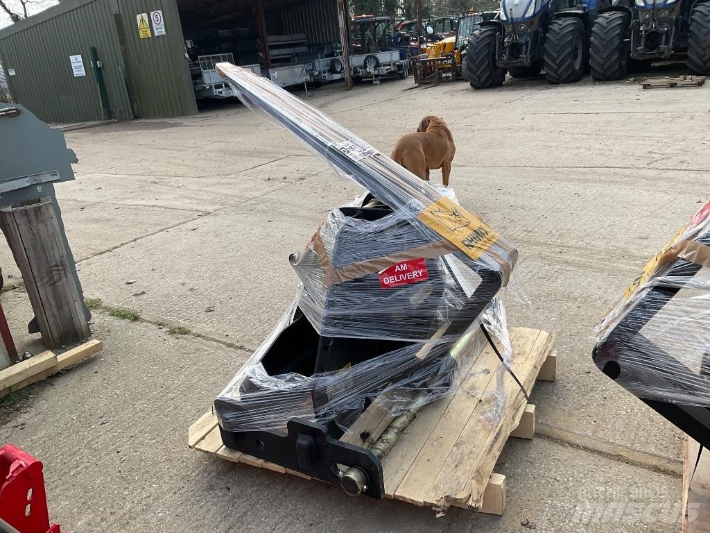 Rhino PALLET FORKS Вили