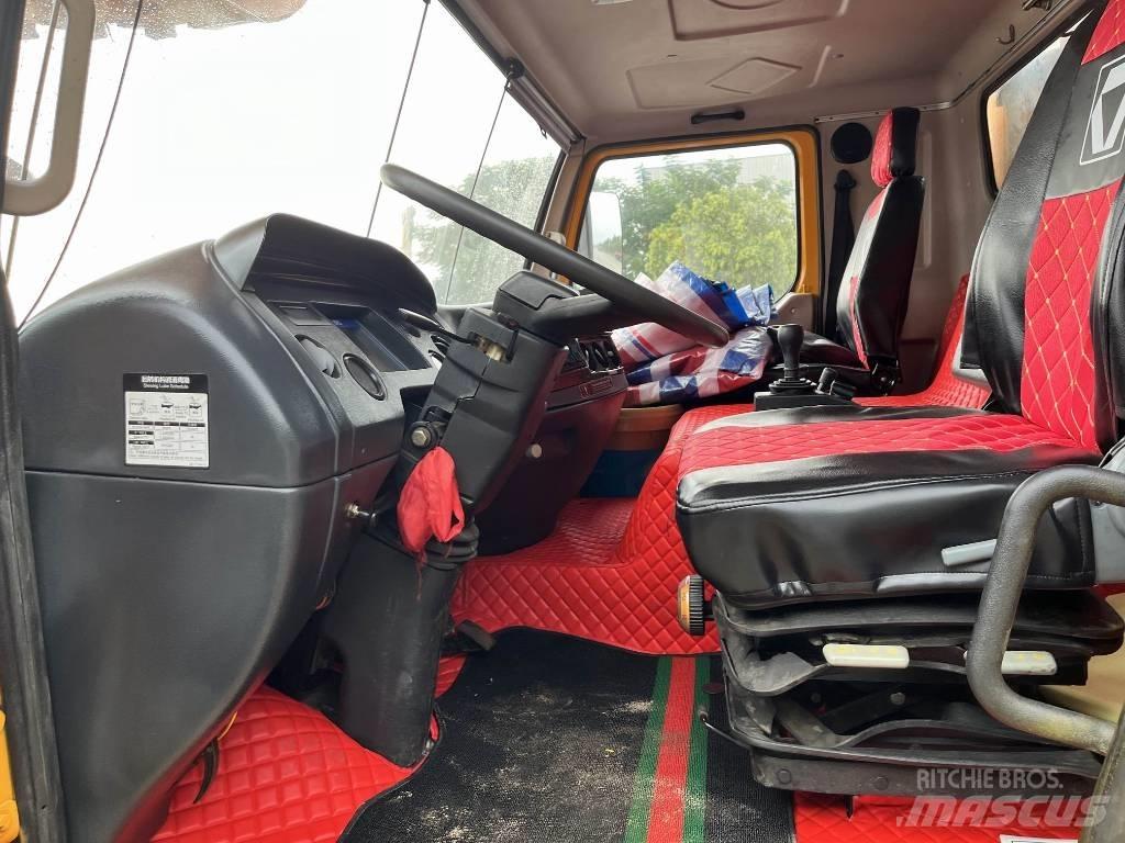 XCMG XCA200 Всъдеходни кранове