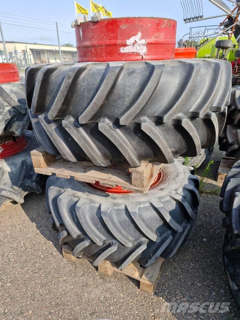 Michelin 540/65-26 Колелета/Гуми