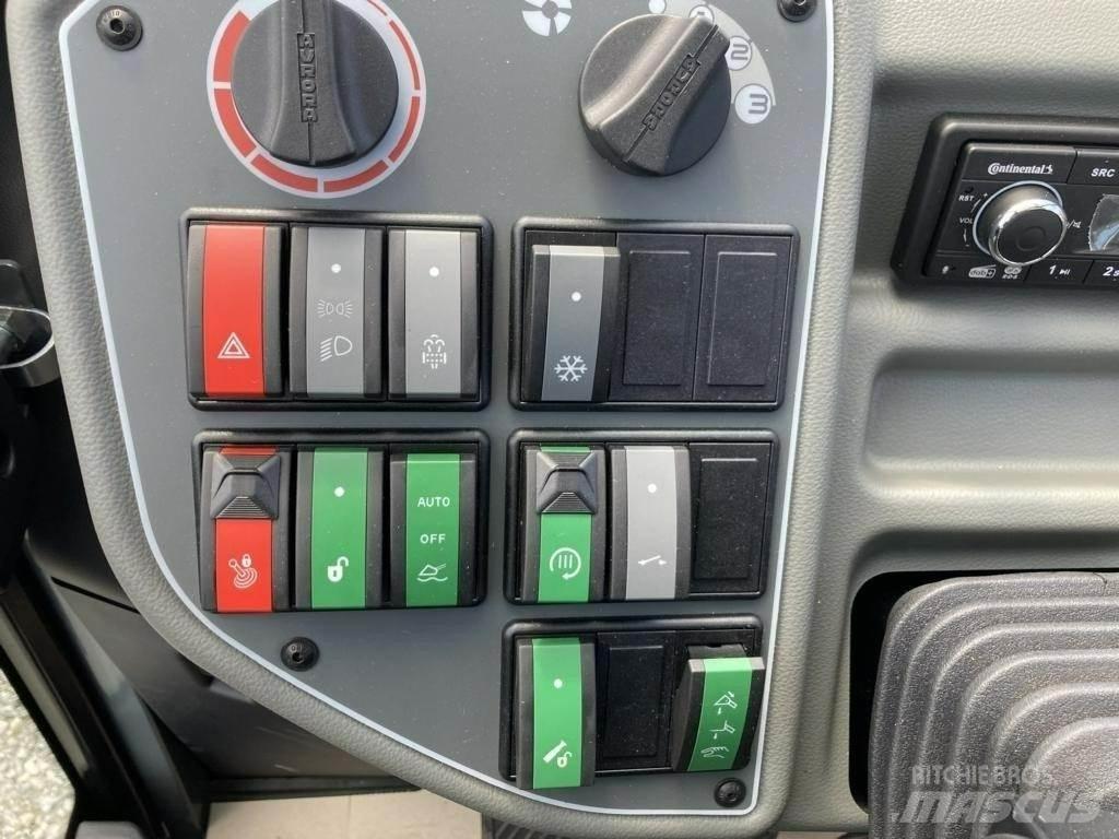Kramer KT457 Телескопични товарачи