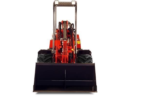 Thaler T 2230 L Колесни товарачи