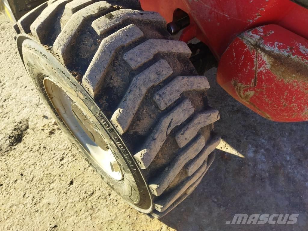 Manitou MT 625 Телескопични товарачи