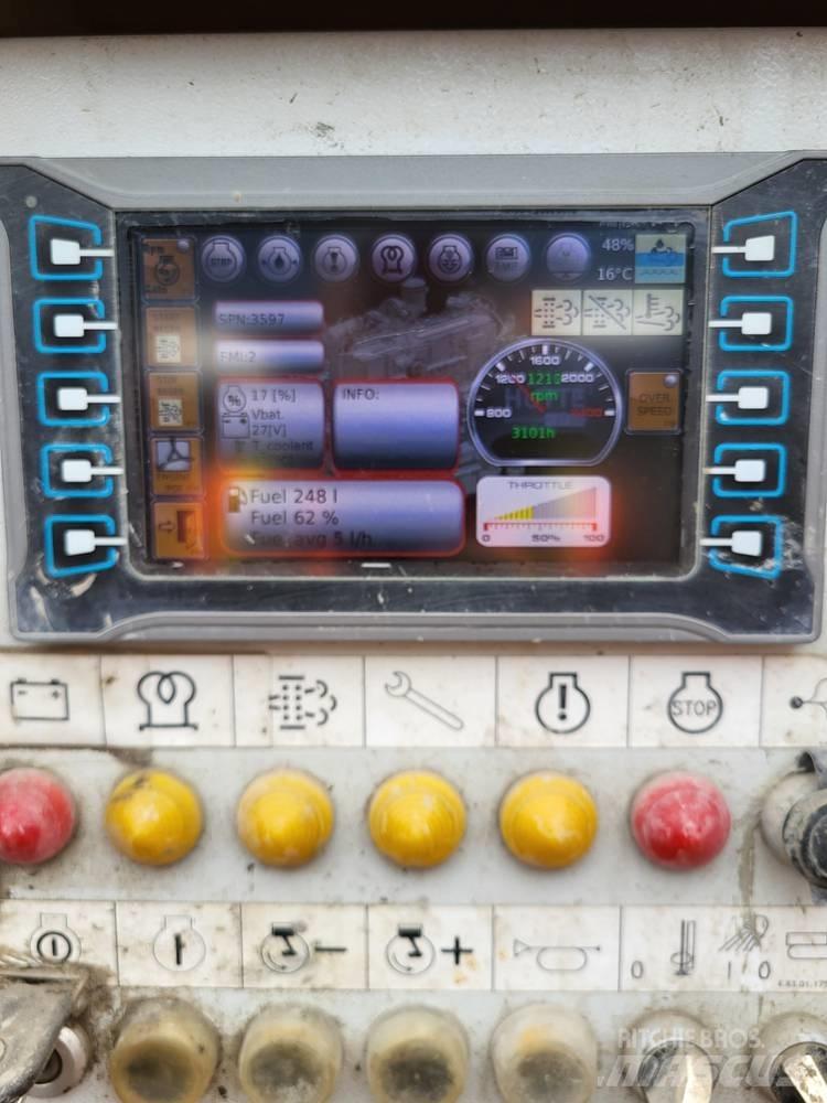 Hütte HBR605 Пилоти
