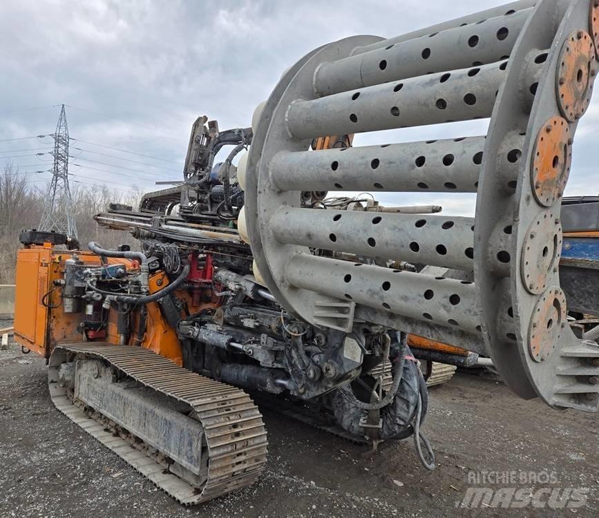 Hütte HBR605 Пилоти
