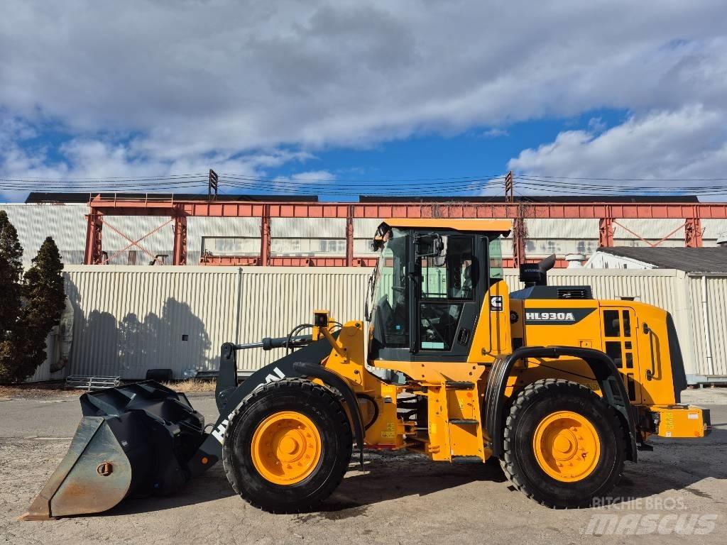 Hyundai HL 930 A Колесни товарачи