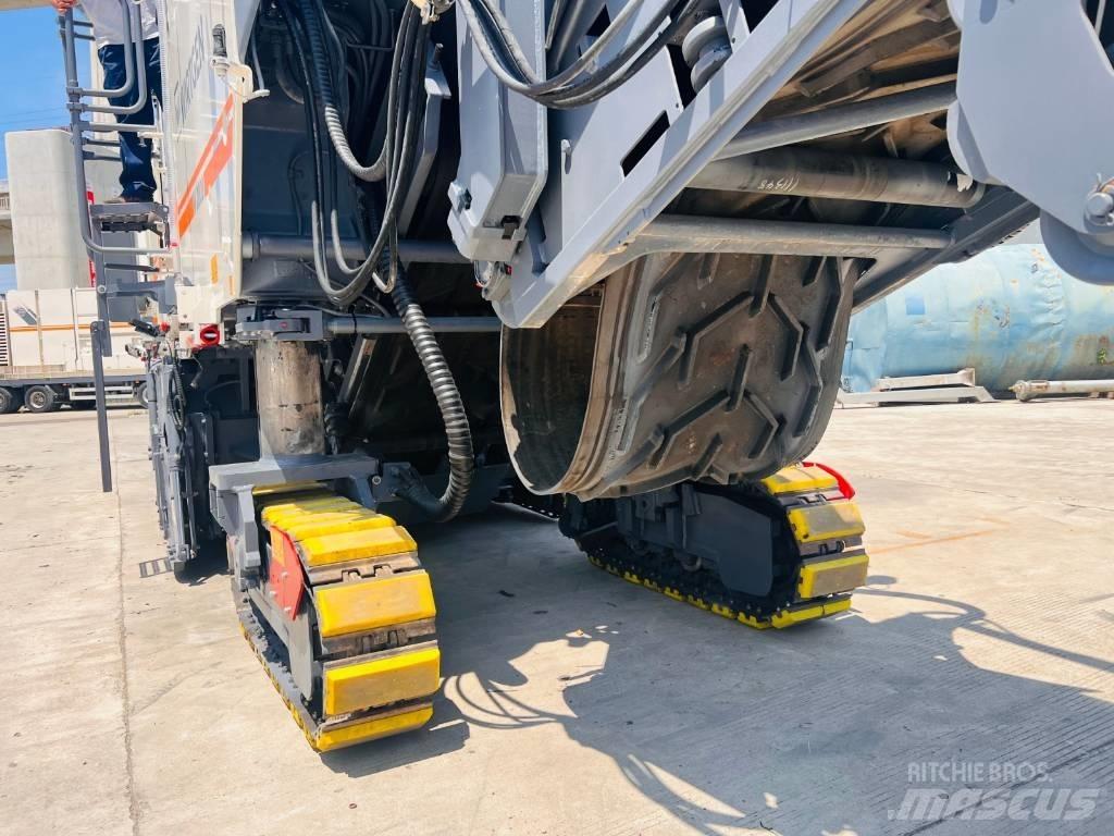 Wirtgen W2000 Машини за студено раздробяване на асфалт