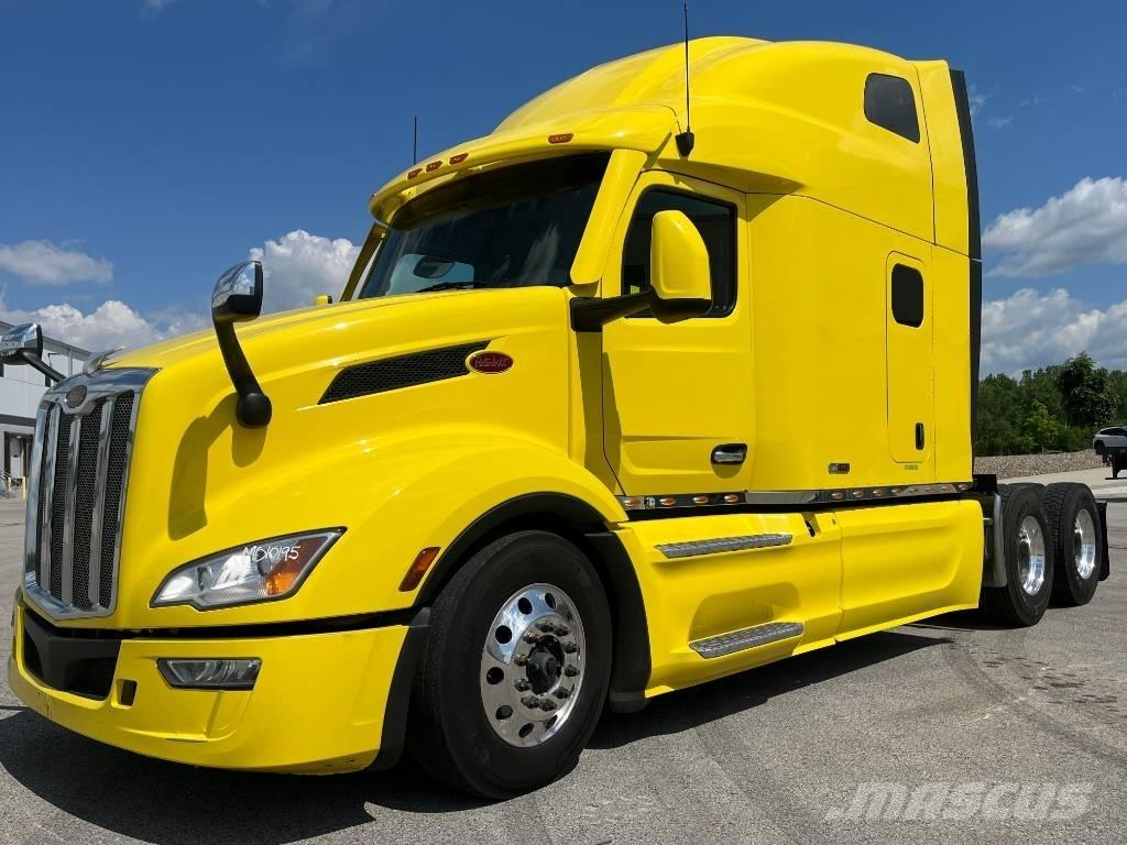 Peterbilt 579 Влекачи