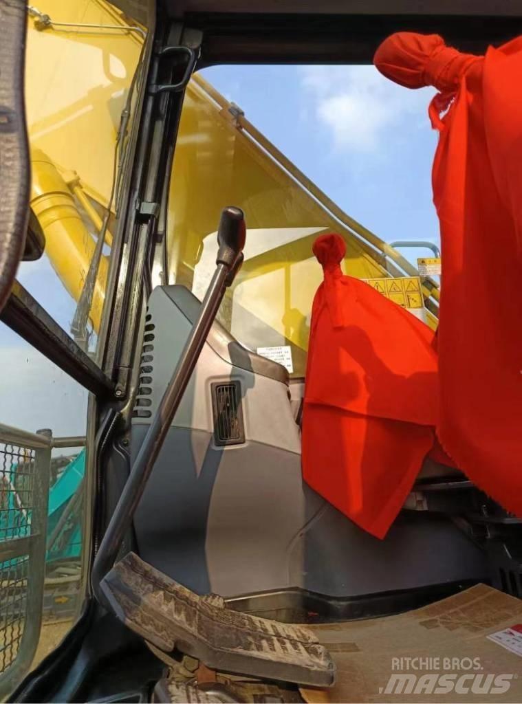 Komatsu PC 160 LC Верижен екскаватор