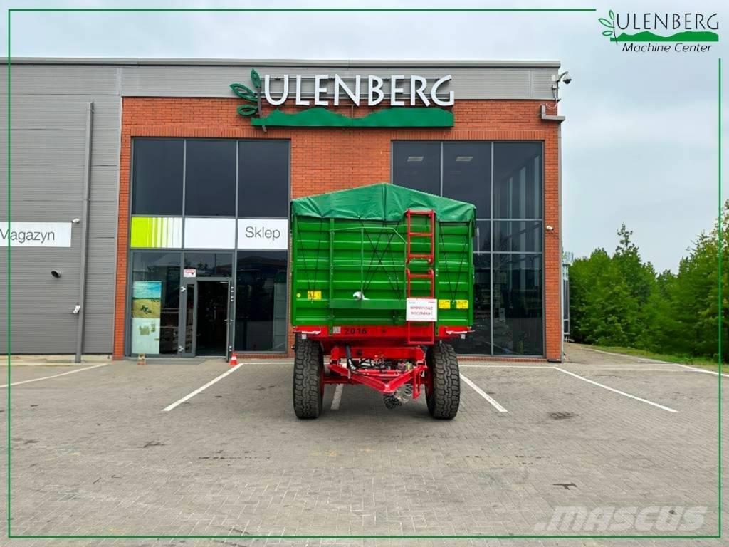 Pronar T 680 Ремаркета самосвални