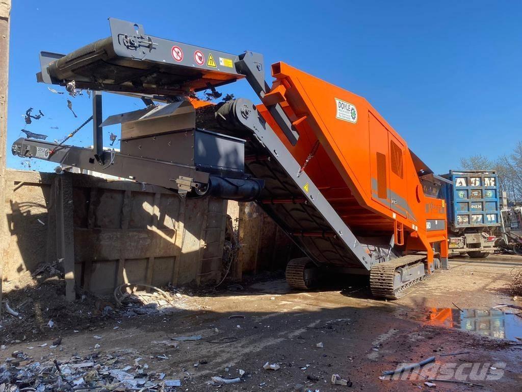 Arjes TITAN VZ950DK Обработка на материали - други