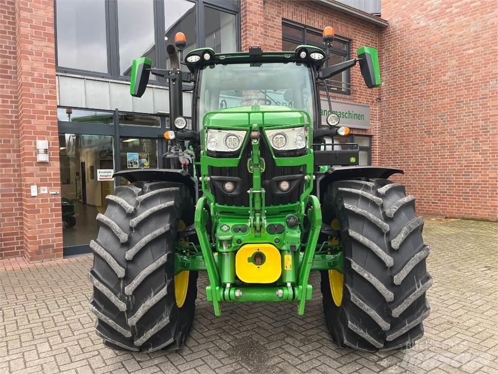 John Deere 6R145 Трактори