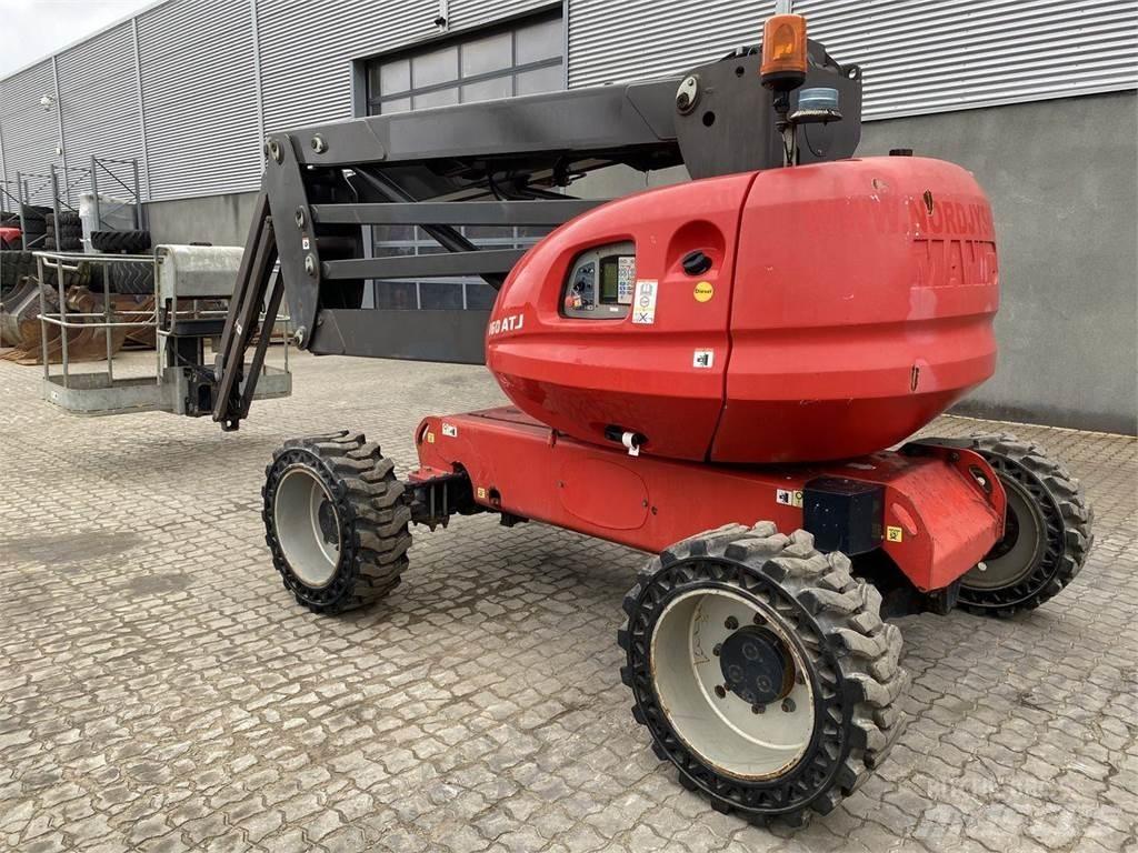 Manitou 160ATJ RC Съчленени стрелови подемници