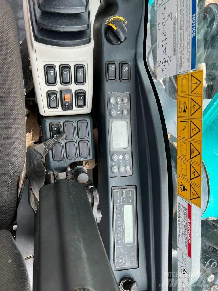 Kobelco SK 210 LC-10 Верижен екскаватор