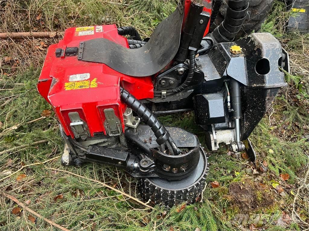 Komatsu S92 Глави за харвестери