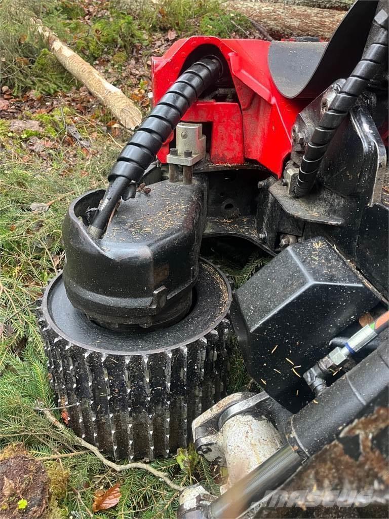 Komatsu S92 Глави за харвестери