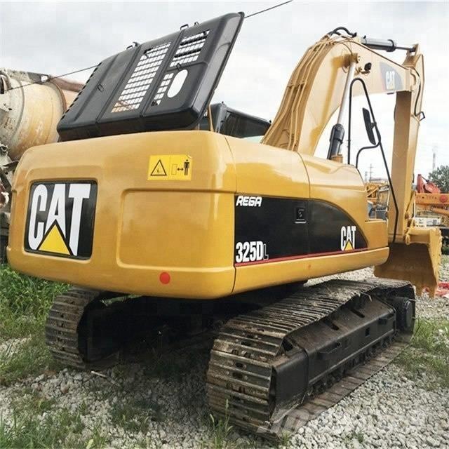 CAT 325DL Верижен екскаватор