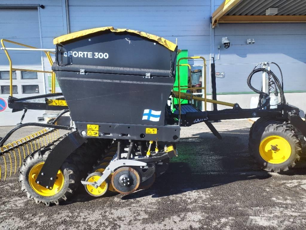 Multiva eForte 300 Комбинирани редосеялки
