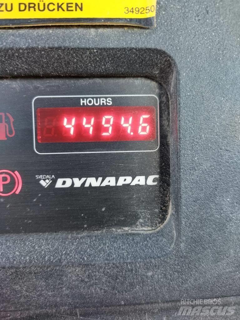 Dynapac CA 602 Еднобарабанни ролки
