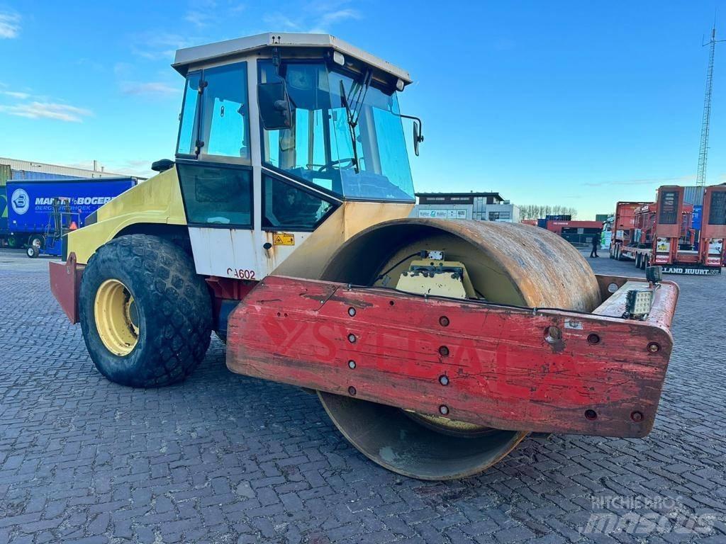 Dynapac CA 602 Еднобарабанни ролки
