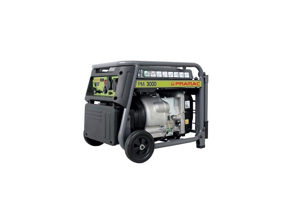 Pramac PMI 300 Бензинови генератори

