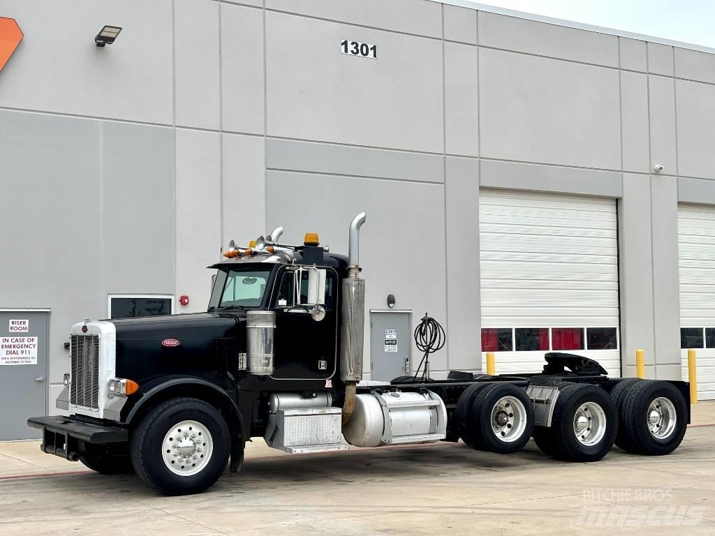 Peterbilt 379 Влекачи