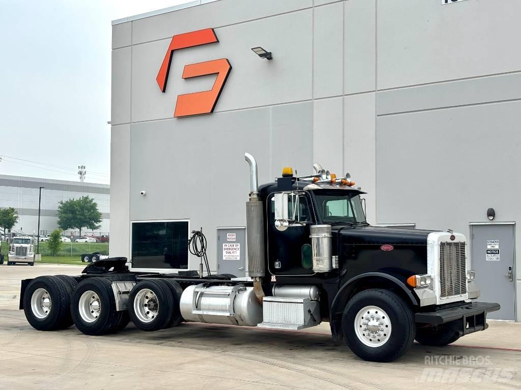 Peterbilt 379 Влекачи