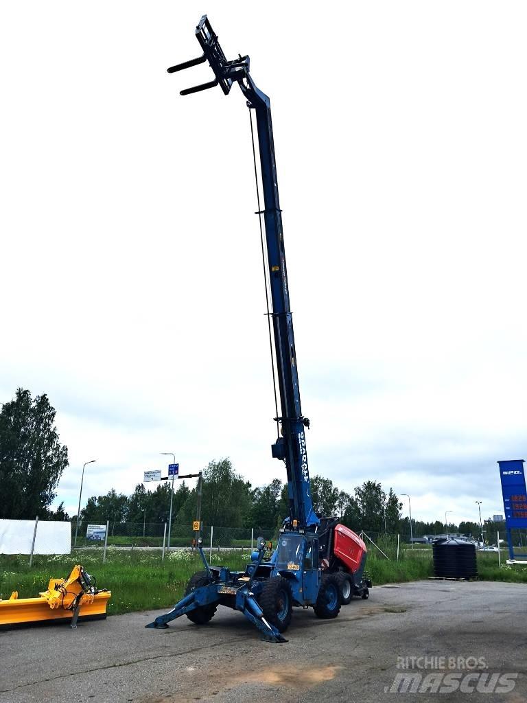 Gradall 544B Телескопични товарачи