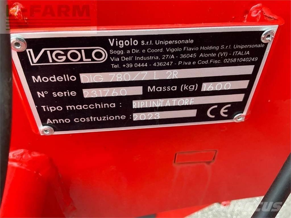  DIG 780/7L Култиватори