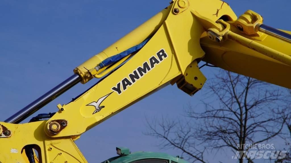 Yanmar B 7 Sigma Средни екскаватори 7т - 12т