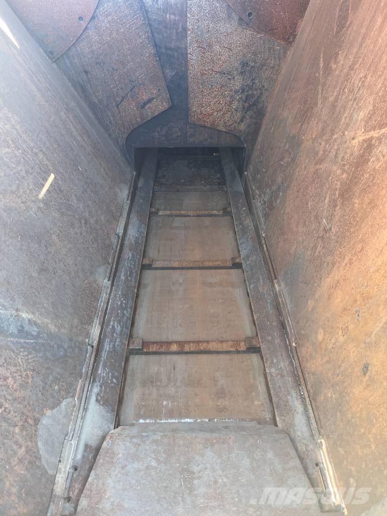 Vögele Super 800 Машини за асфалт