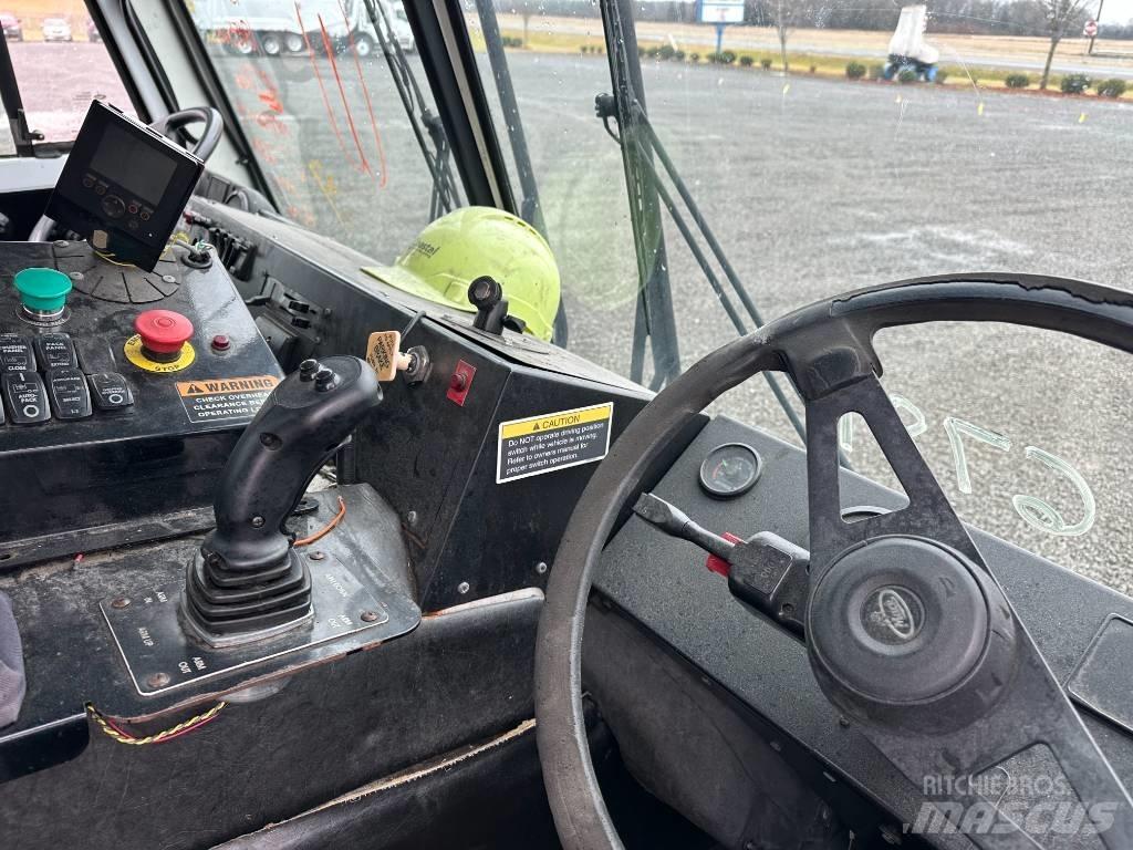 Mack LEU 633 Камиони за отпадъци