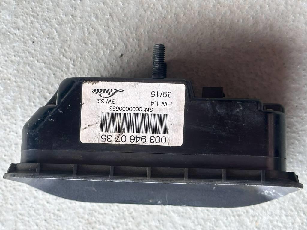 Linde 0039460735 Електроники