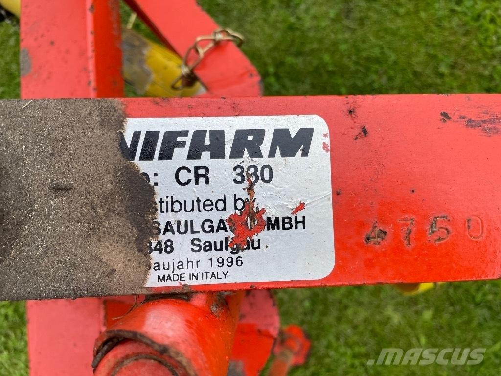 Unifarm CR 330 Гребла и сенообръщачки