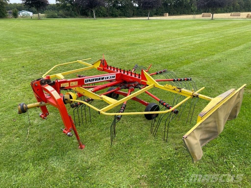Unifarm CR 330 Гребла и сенообръщачки