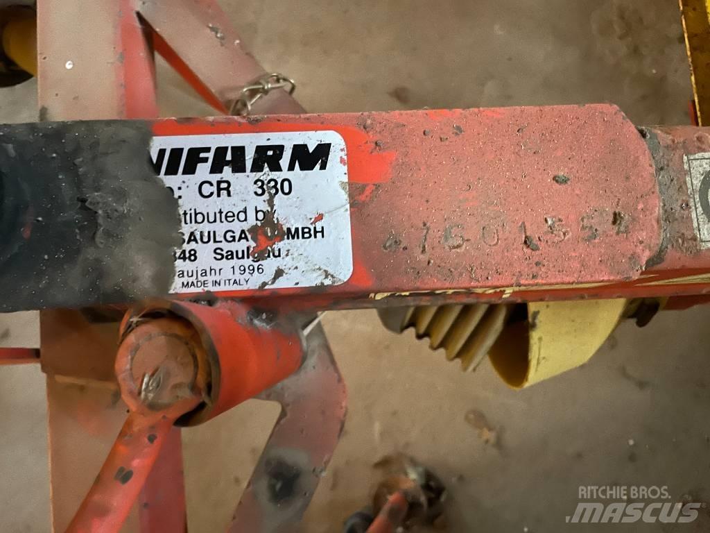 Unifarm CR 330 Гребла и сенообръщачки