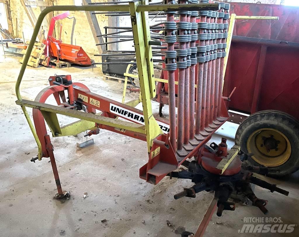 Unifarm CR 330 Гребла и сенообръщачки