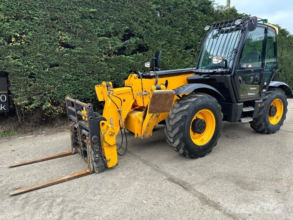 JCB 535-125 Телескопични товарачи