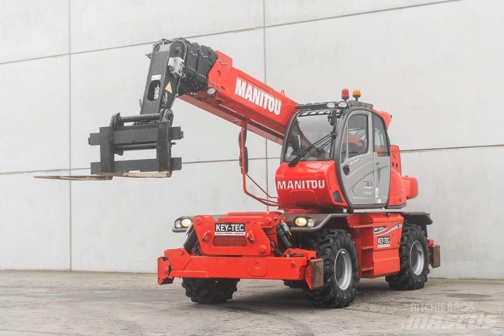 Manitou MRT 2550 Телескопични товарачи