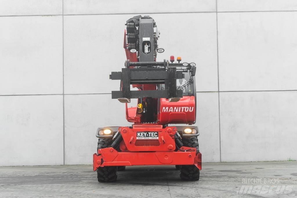 Manitou MRT 2550 Телескопични товарачи