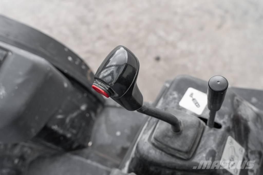 Manitou MC 30-4 Дизелови камиони