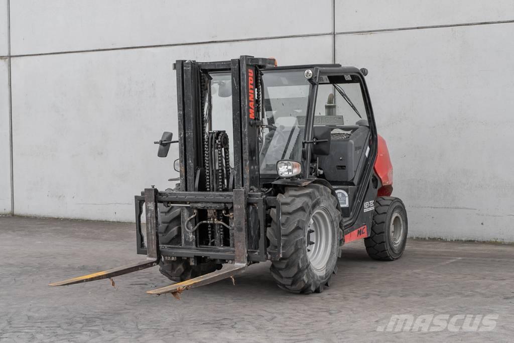 Manitou MC 30-4 Дизелови камиони