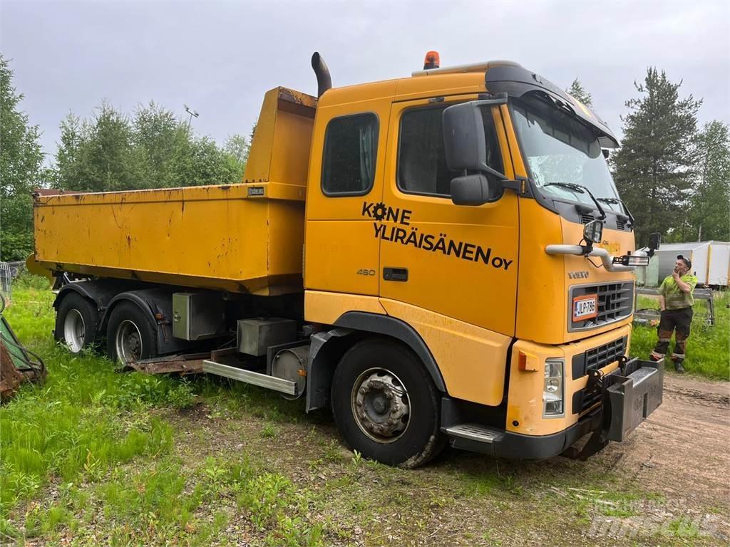 Volvo FH13460 Общински/универсални превозни средства
