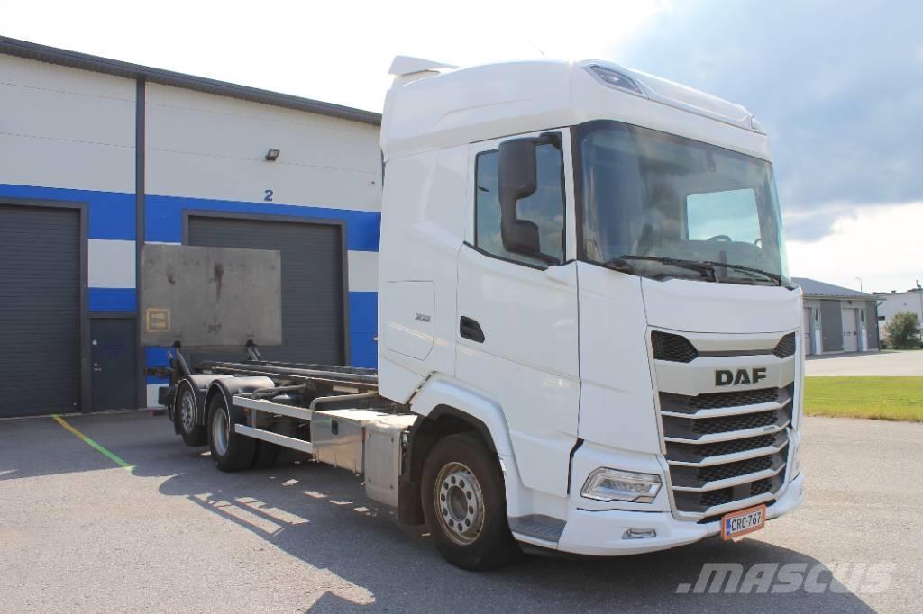 DAF XG 530 FAN Автофургони