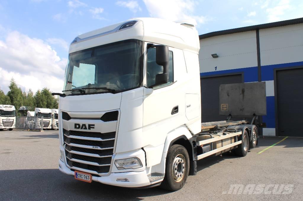 DAF XG 530 FAN Автофургони