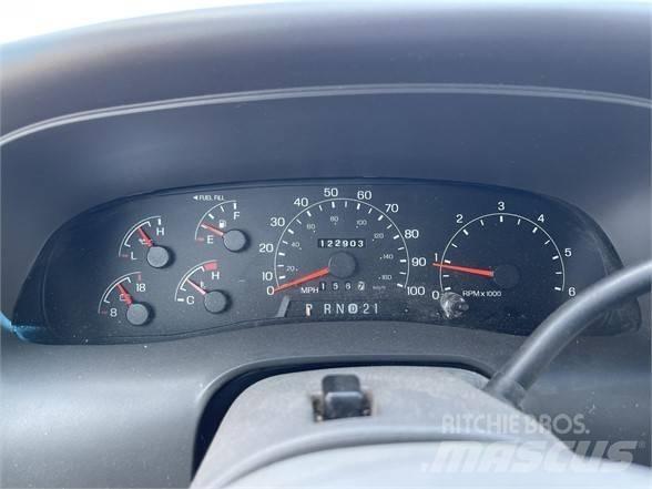 Ford EXCURSION Строителство - Други