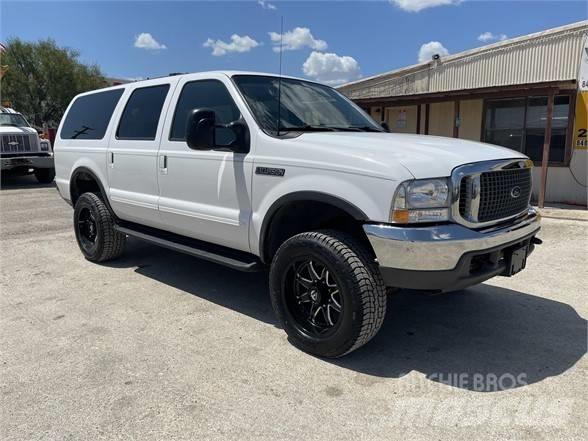Ford EXCURSION Строителство - Други