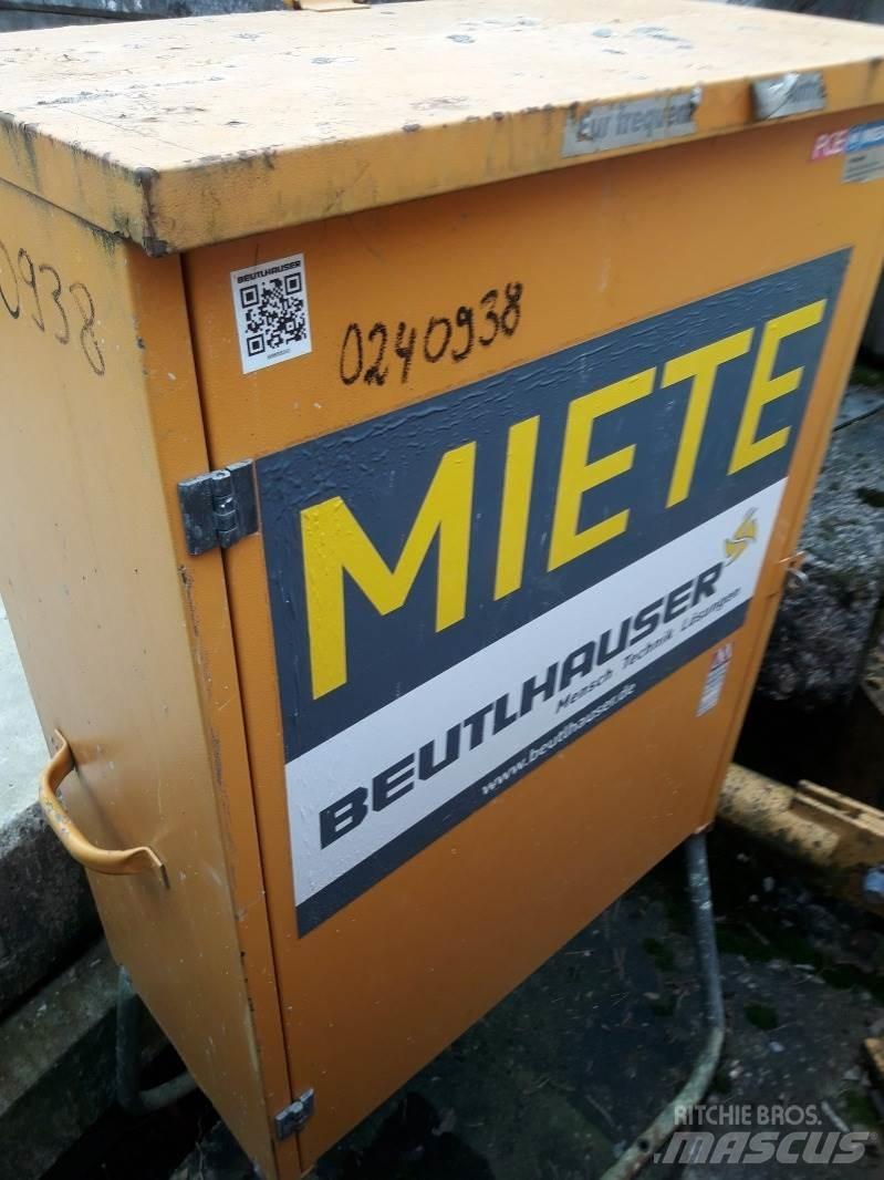 Merz V160/K/FU/BR Строителство - Други