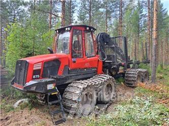 Komatsu 875 Форуардери