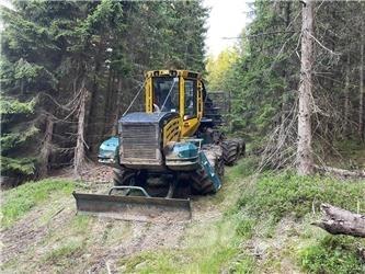 HSM 208F kombi lang Горски събирачи
